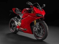 Tutte le parti originali e di ricambio per il tuo Ducati Superbike 1299 ABS Brasil 2017.